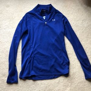 Under Armor Pull Over